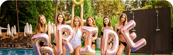 Bachelor & Bachelorette party ๐บ๐